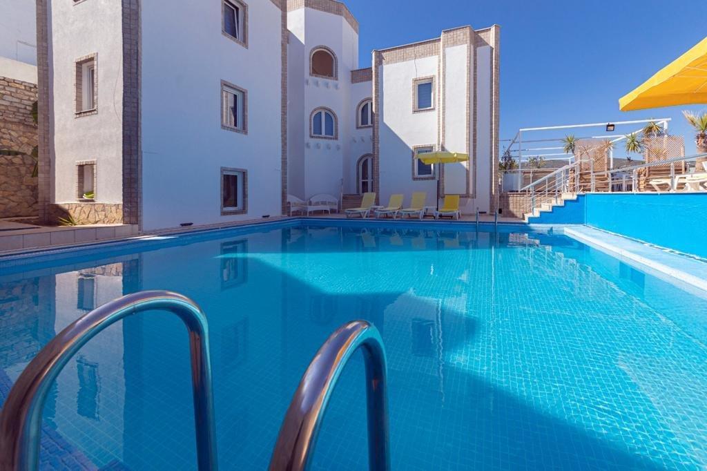 Hola Bodrum Мугла Екстериор снимка
